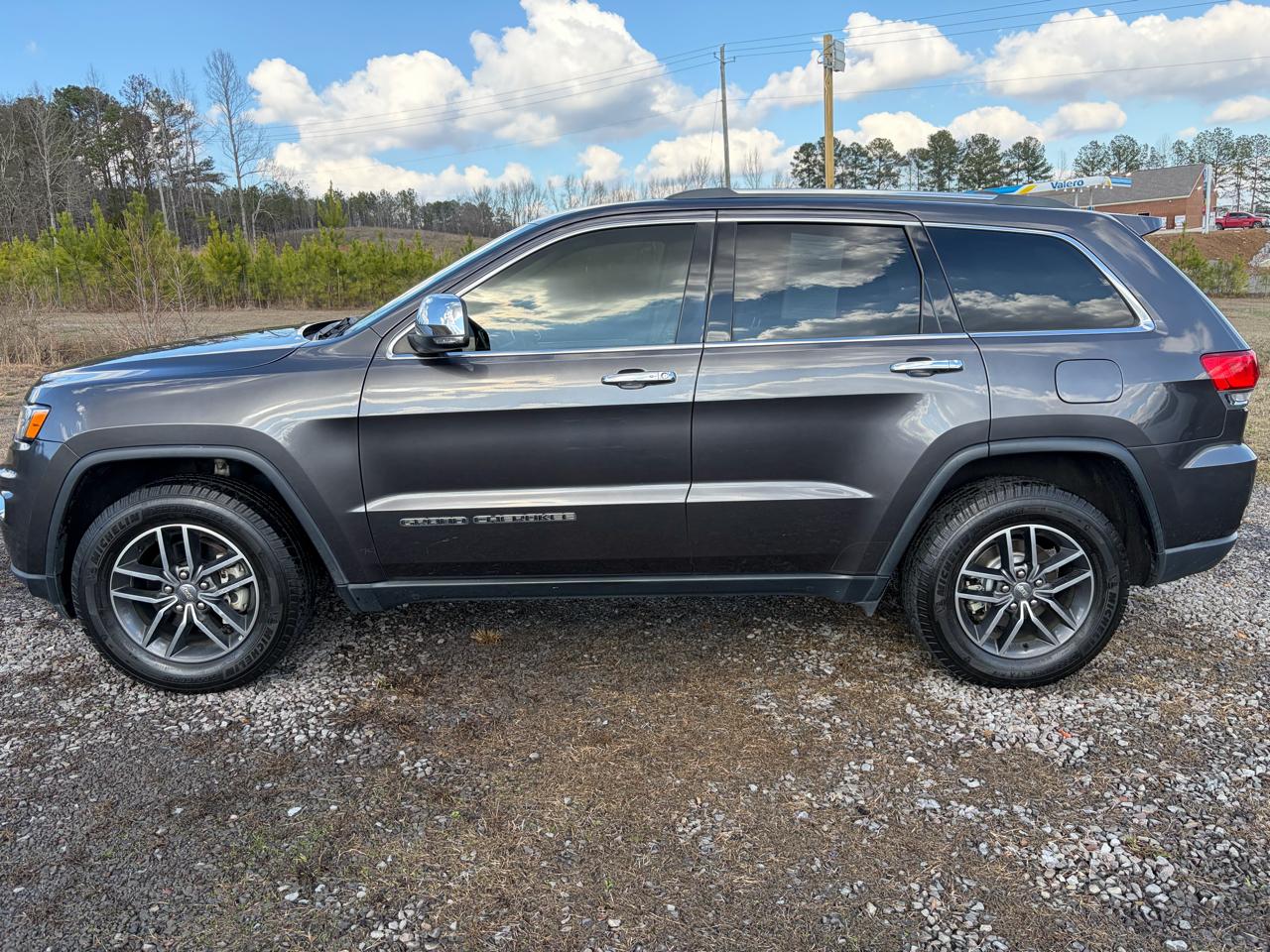Jeep Grand Cherokee Limited 2WD 2018