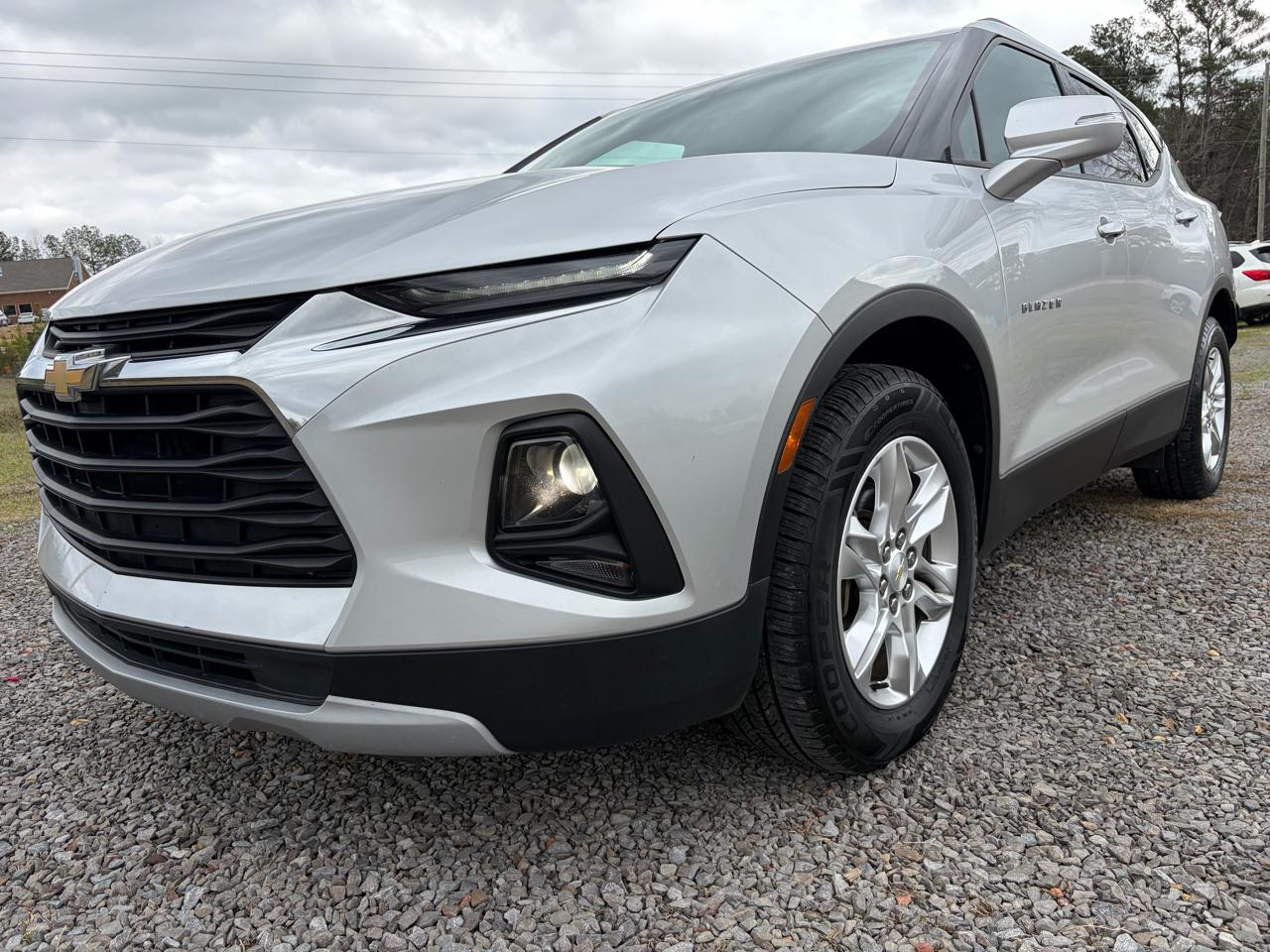 Chevrolet Blazer 2LT AWD 2019