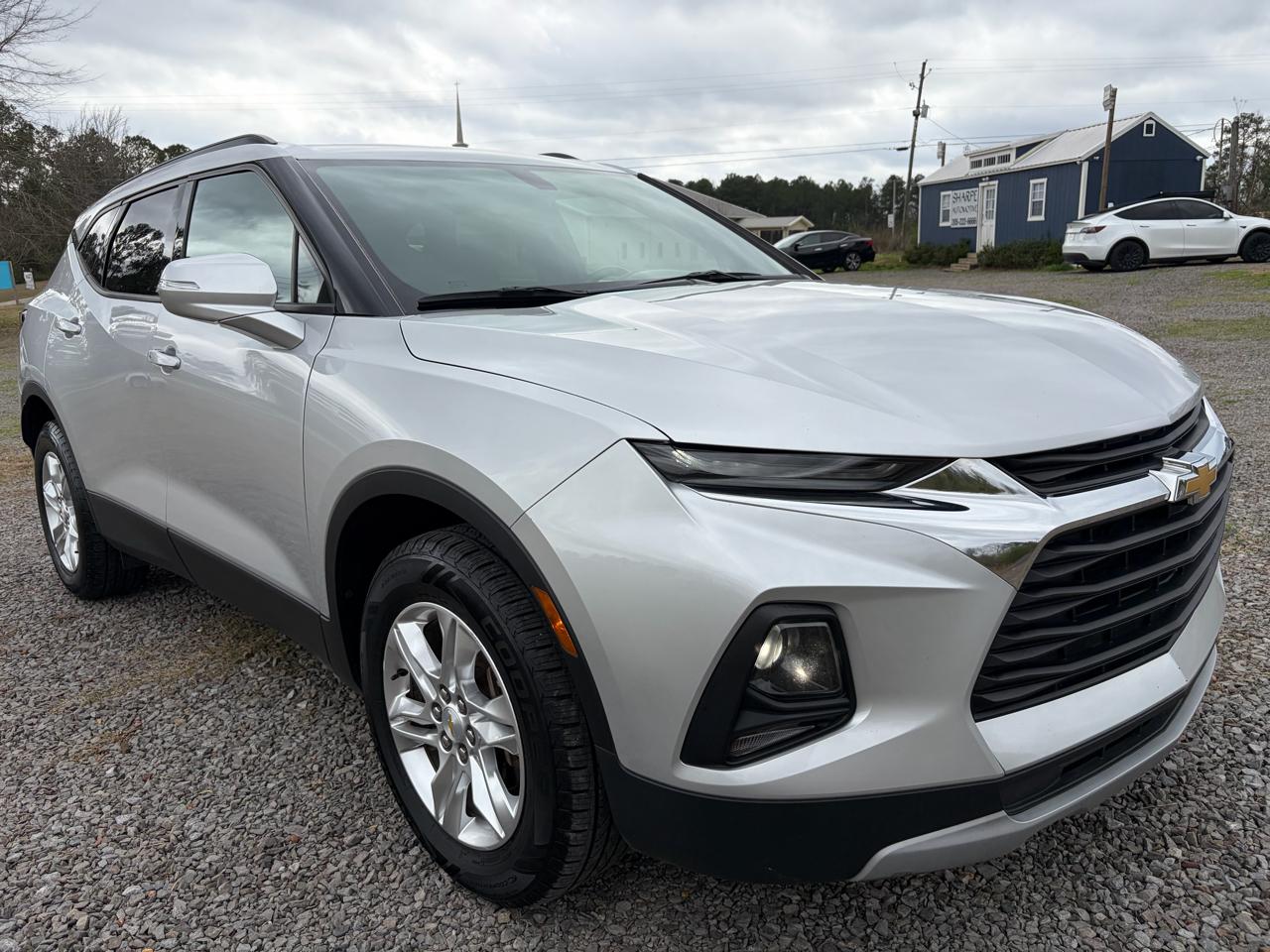 Chevrolet Blazer 2LT AWD 2019