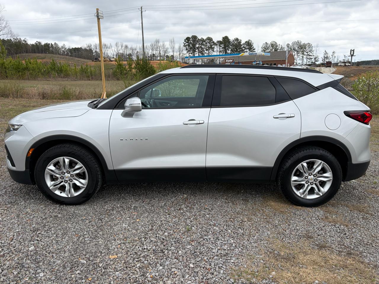 Chevrolet Blazer 2LT AWD 2019