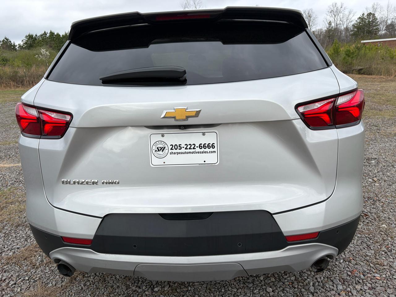 Chevrolet Blazer 2LT AWD 2019