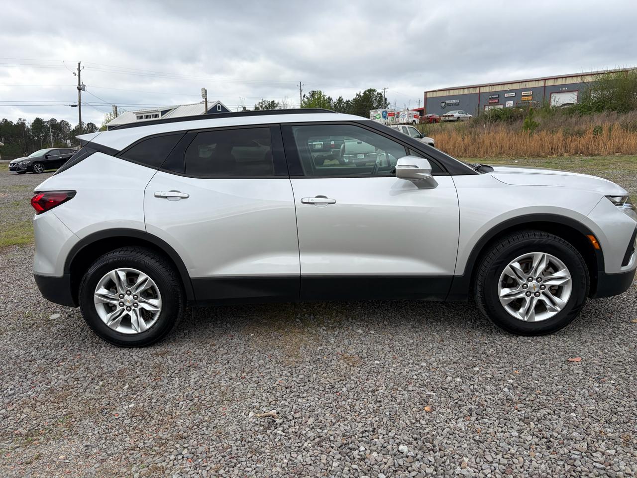 Chevrolet Blazer 2LT AWD 2019