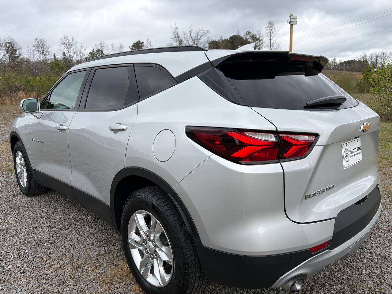 Chevrolet Blazer 2LT AWD 2019