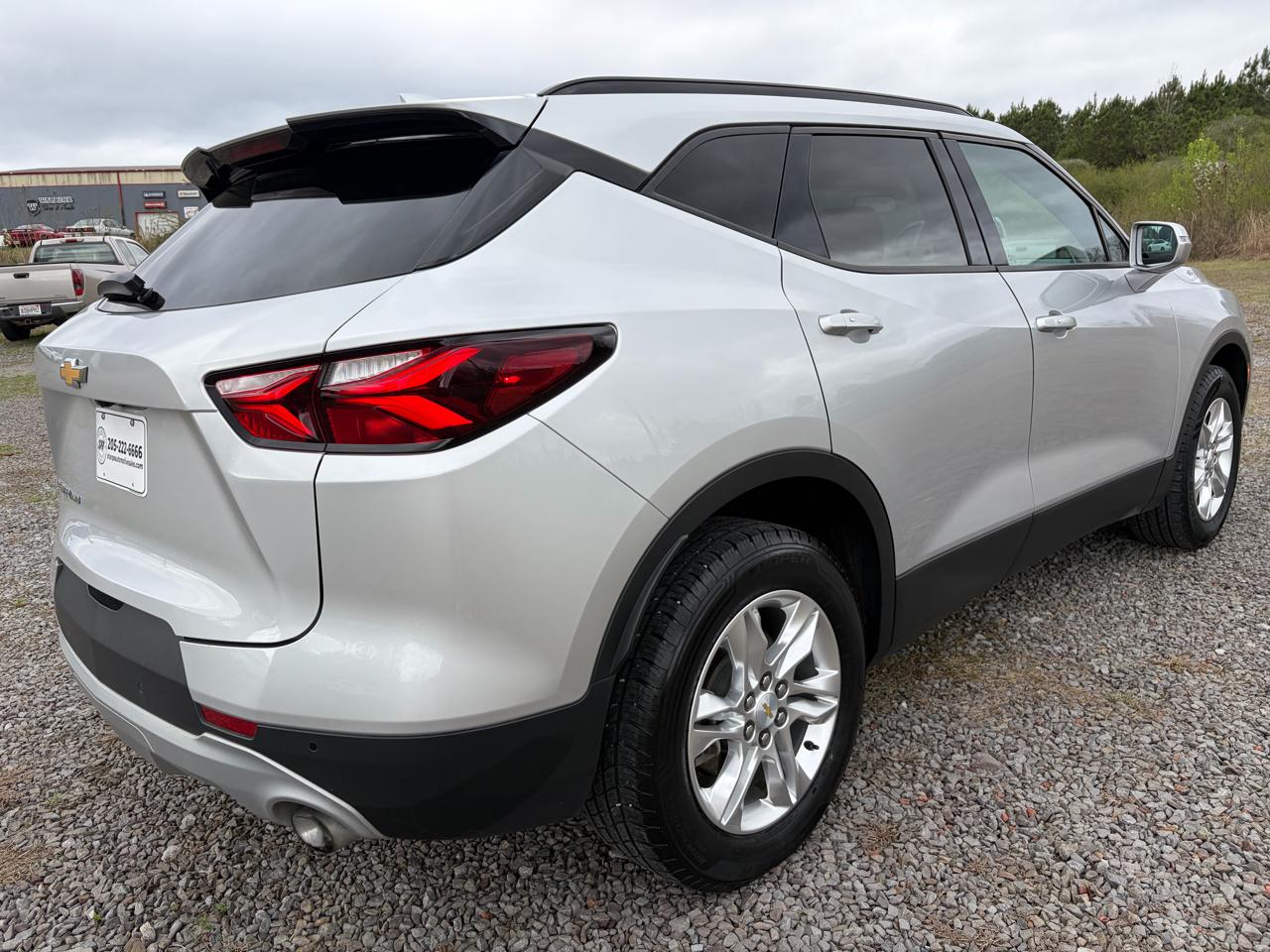 Chevrolet Blazer 2LT AWD 2019