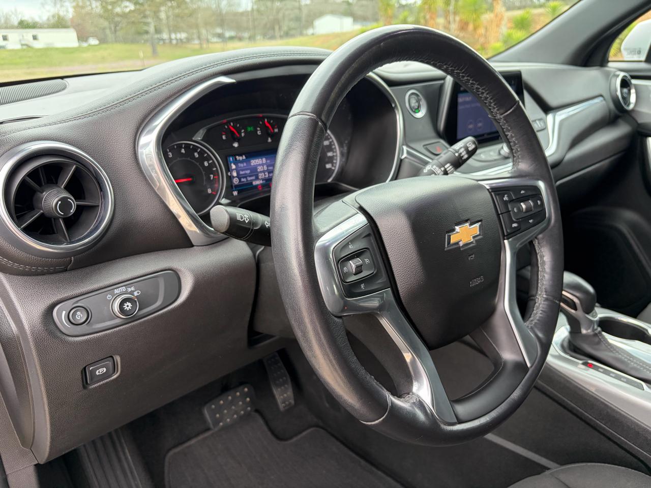 Chevrolet Blazer 2LT AWD 2019