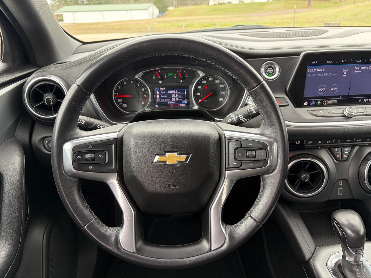 Chevrolet Blazer 2LT AWD 2019