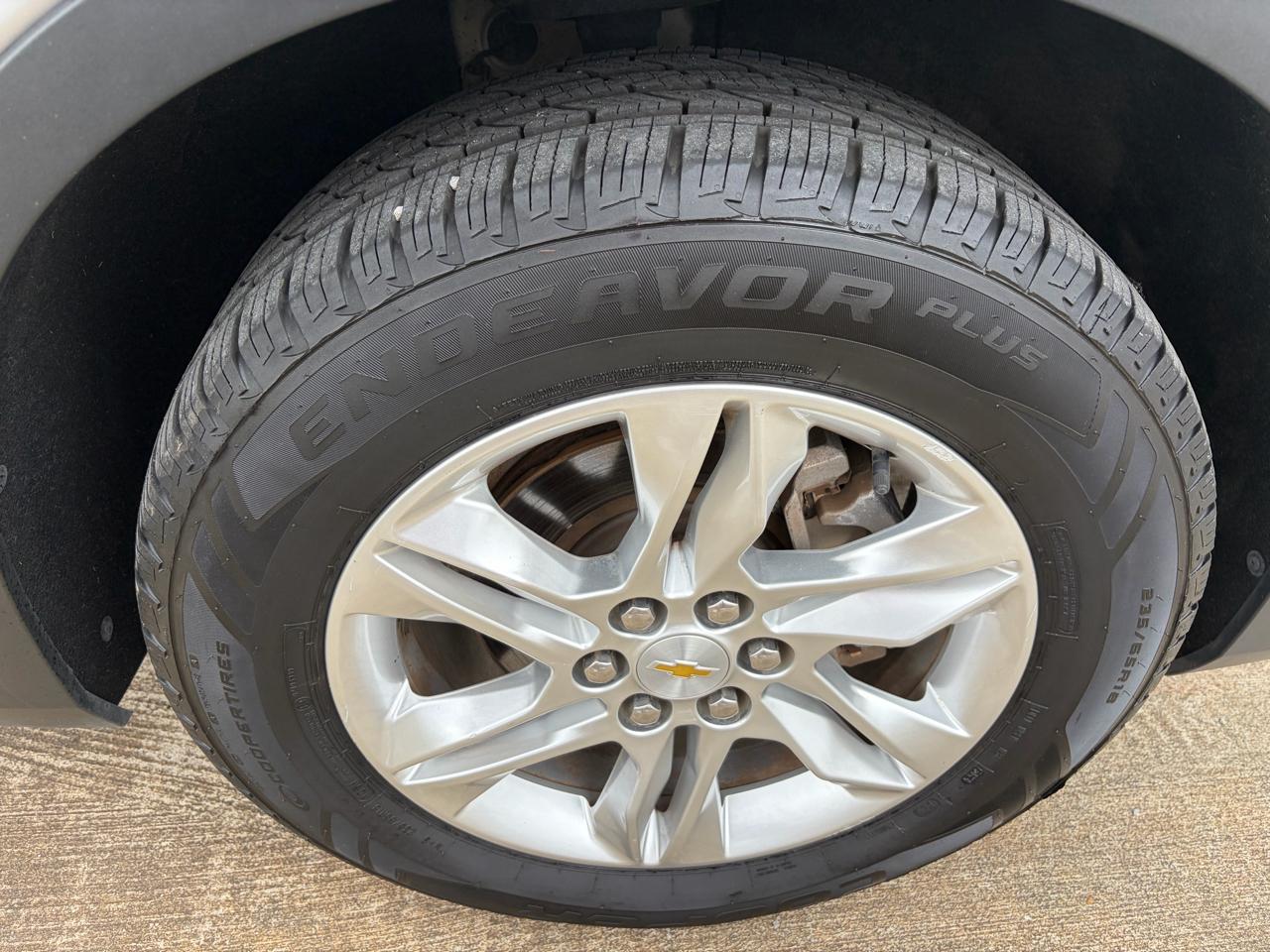 Chevrolet Blazer 2LT AWD 2019