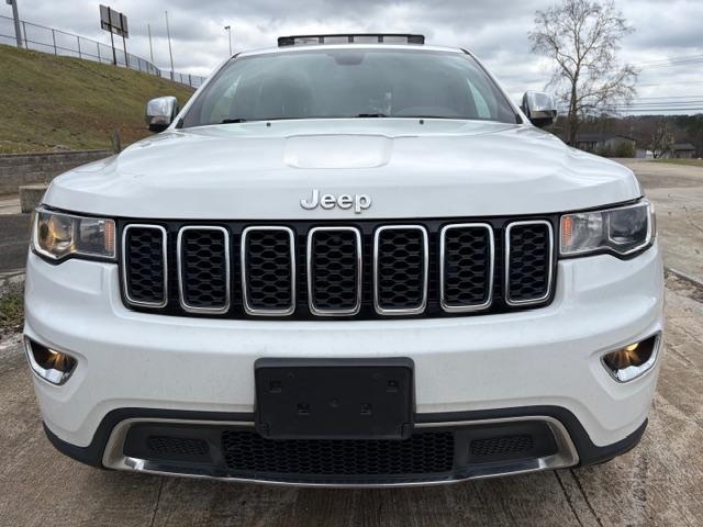 Jeep Grand Cherokee Limited 4WD 2018