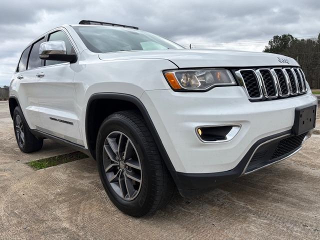 Jeep Grand Cherokee Limited 4WD 2018