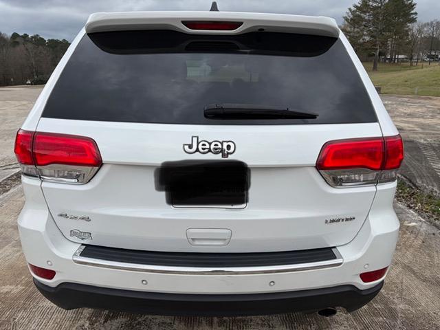 Jeep Grand Cherokee Limited 4WD 2018