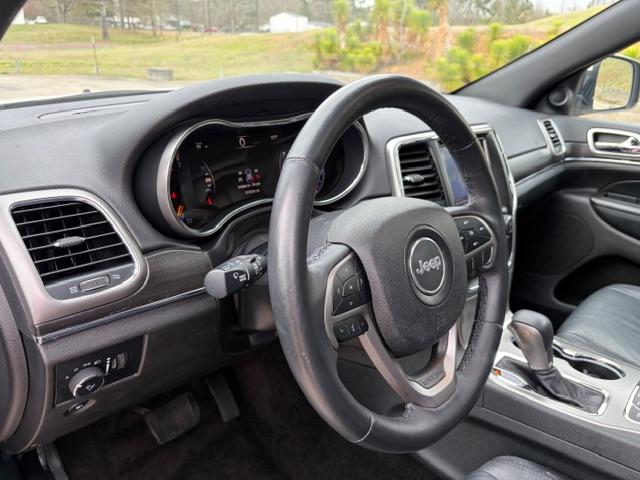 Jeep Grand Cherokee Limited 4WD 2018