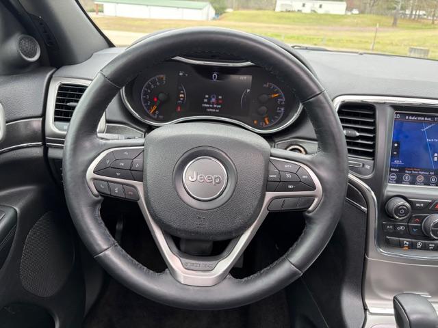 Jeep Grand Cherokee Limited 4WD 2018