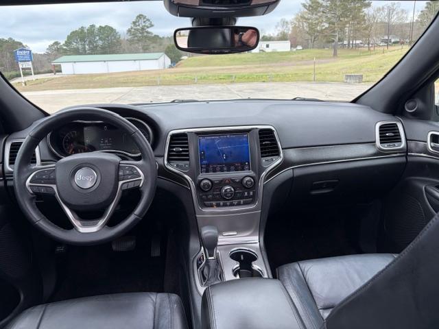 Jeep Grand Cherokee Limited 4WD 2018