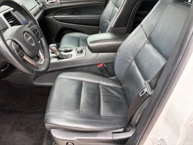 Jeep Grand Cherokee Limited 4WD 2018