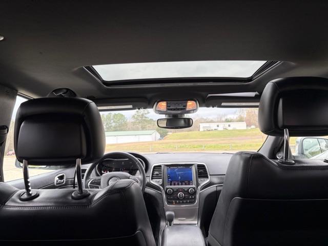 Jeep Grand Cherokee Limited 4WD 2018