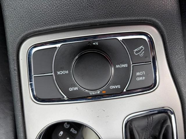 Jeep Grand Cherokee Limited 4WD 2018