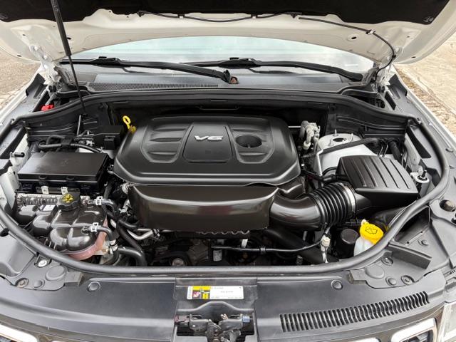 Jeep Grand Cherokee Limited 4WD 2018