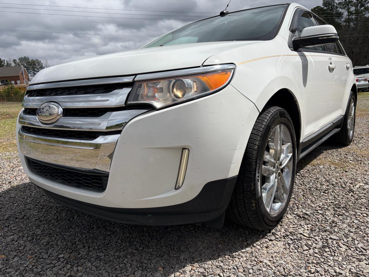 2014 Ford Edge SEL FWD