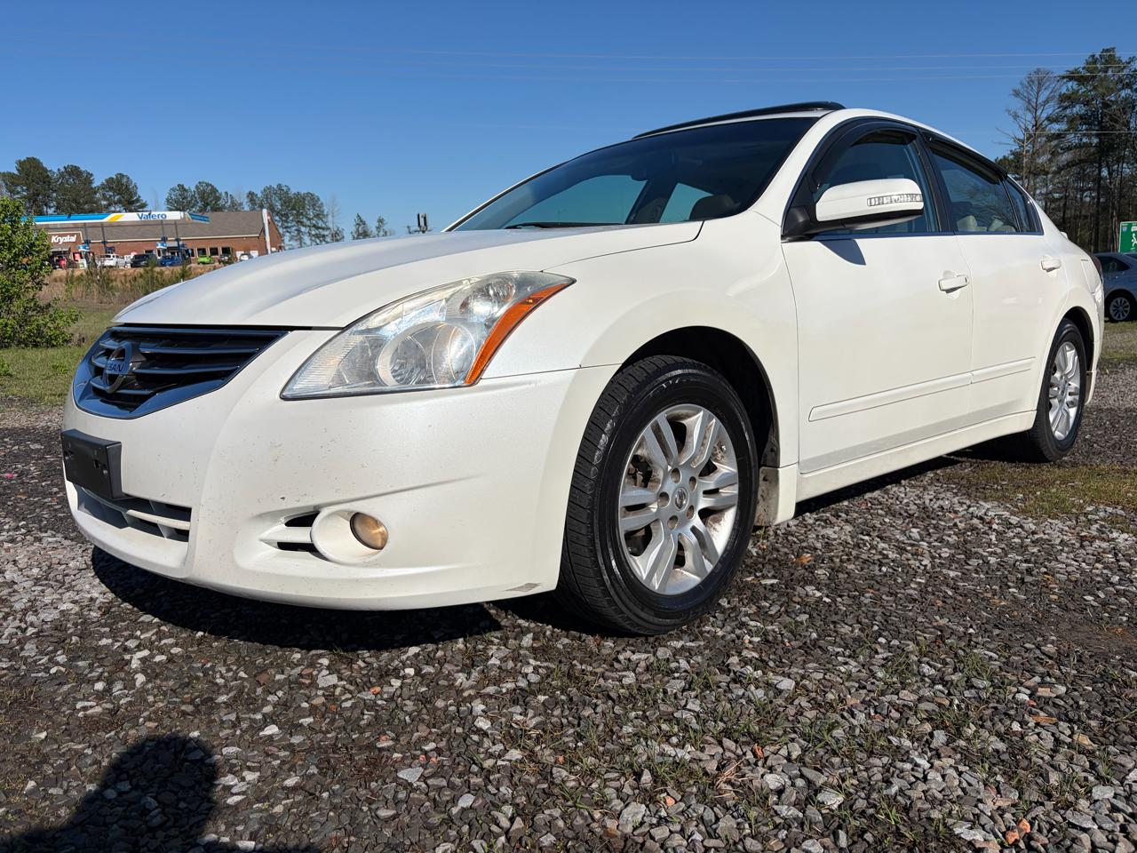2011 Nissan Altima 2.5 S