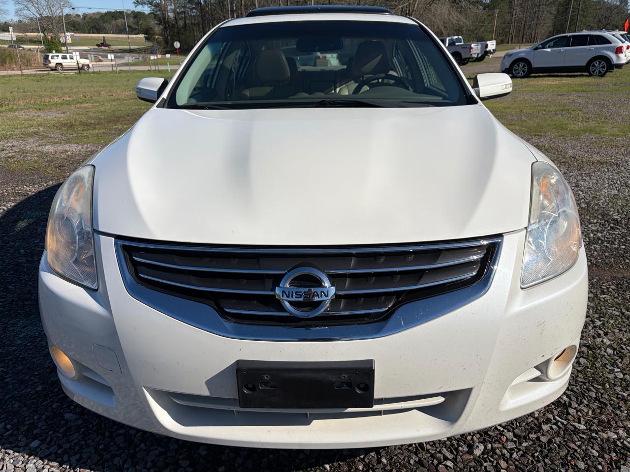 Nissan Altima 2.5 S 2011