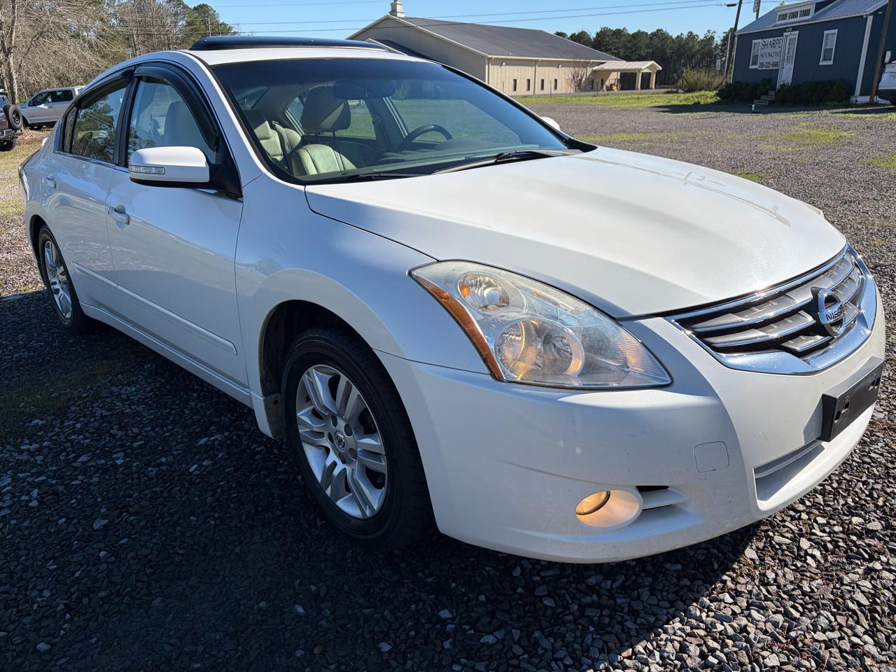 Nissan Altima 2.5 S 2011