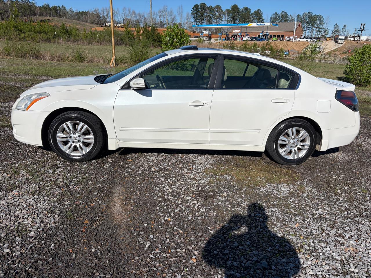 Nissan Altima 2.5 S 2011