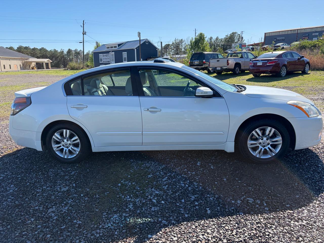 Nissan Altima 2.5 S 2011