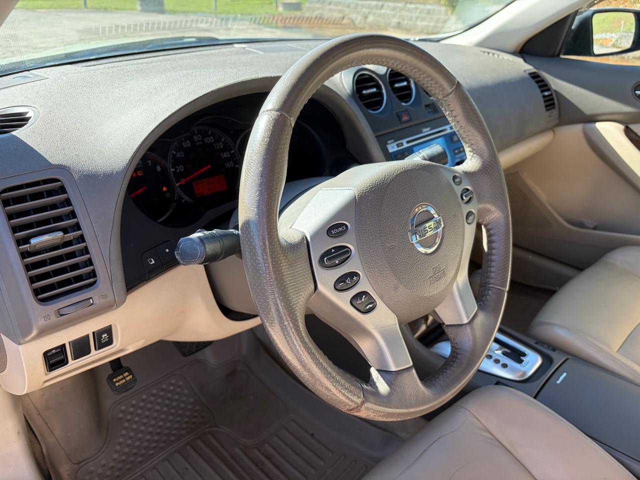 Nissan Altima 2.5 S 2011