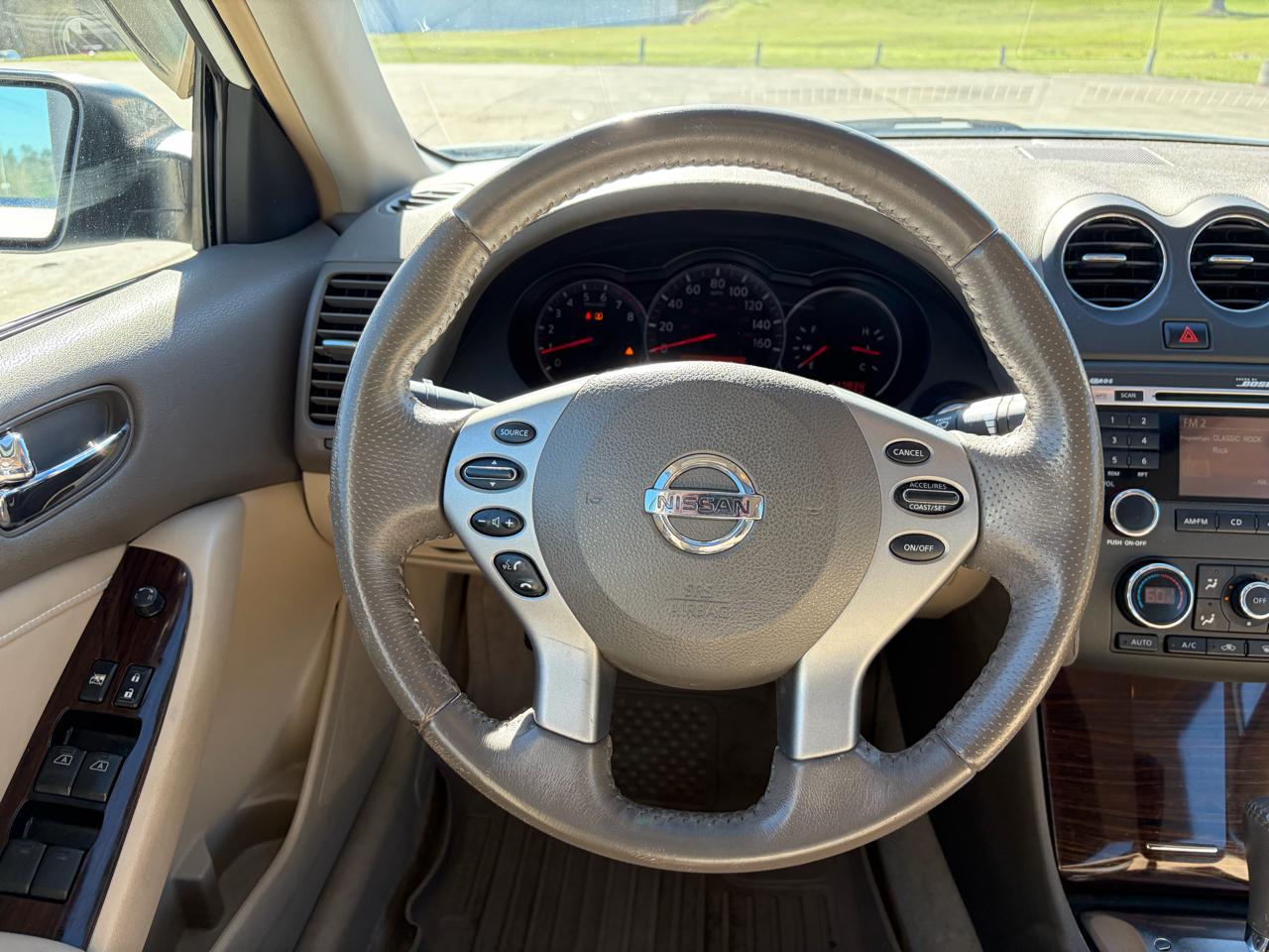 Nissan Altima 2.5 S 2011