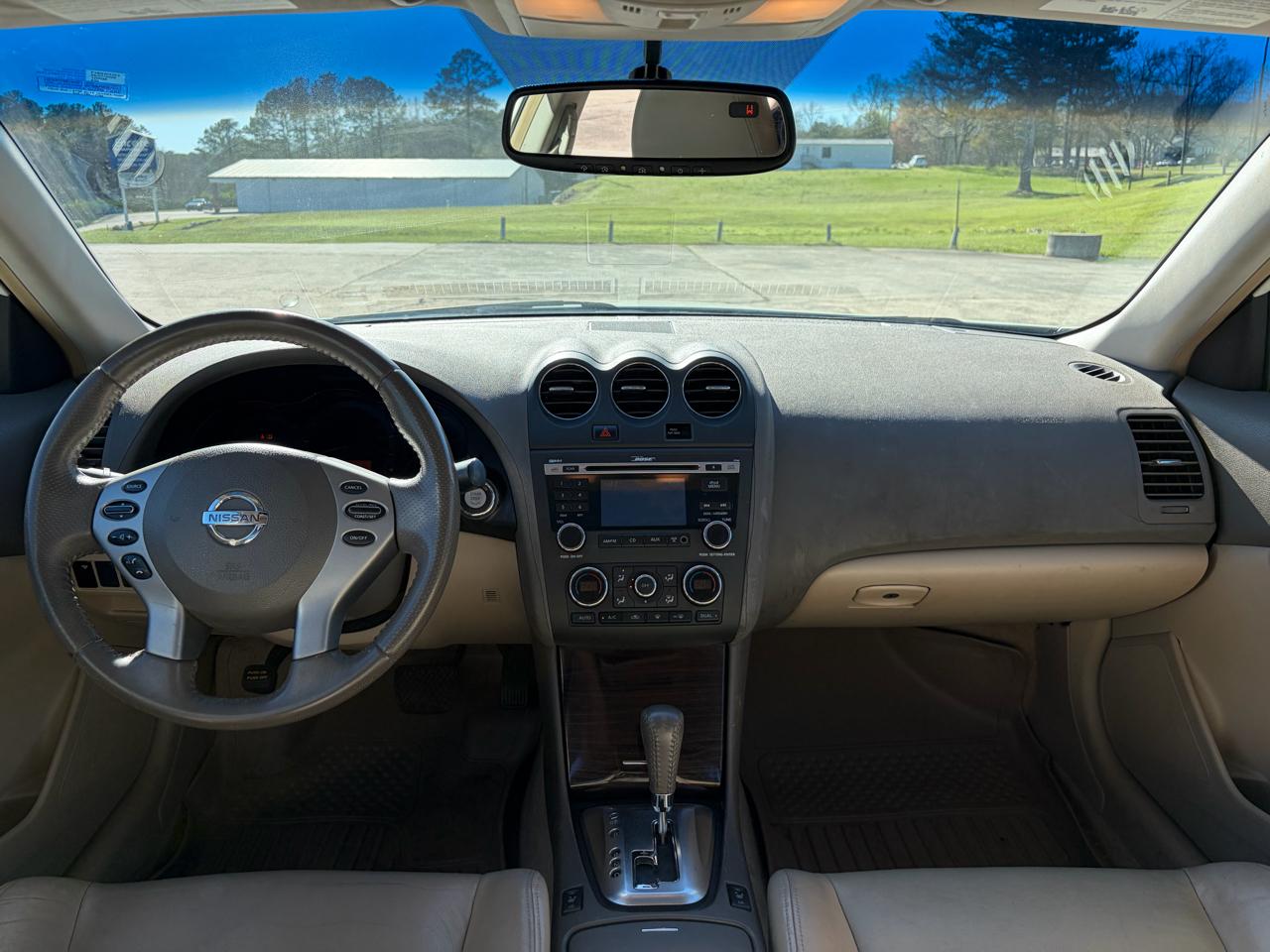 Nissan Altima 2.5 S 2011