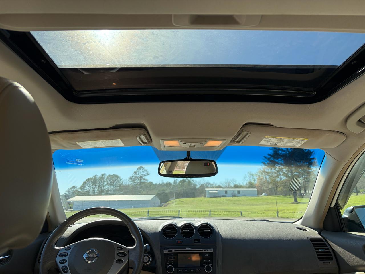 Nissan Altima 2.5 S 2011