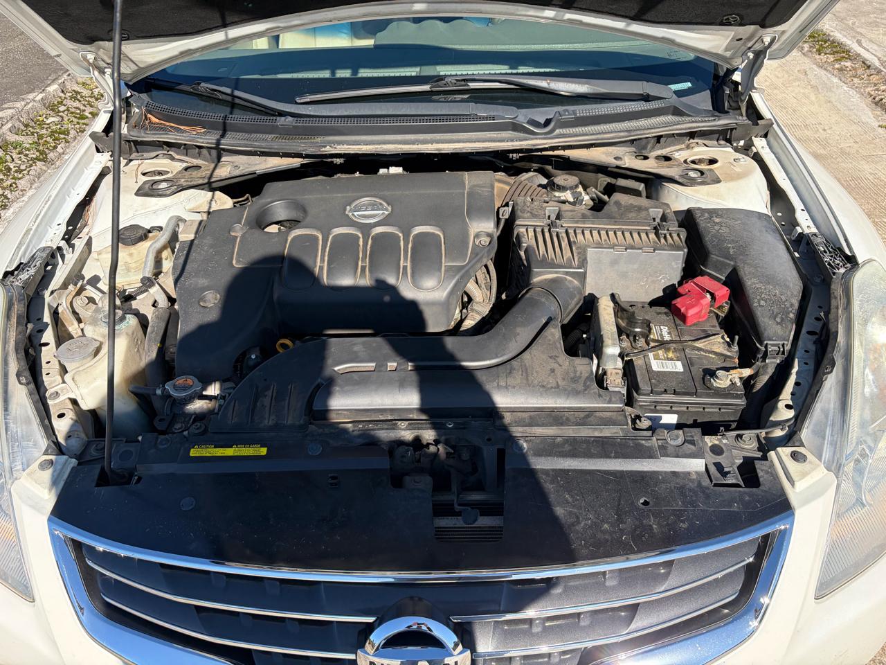 Nissan Altima 2.5 S 2011