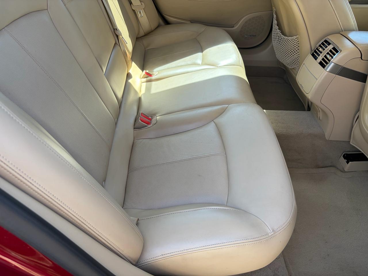 Buick LaCrosse CXS 2011