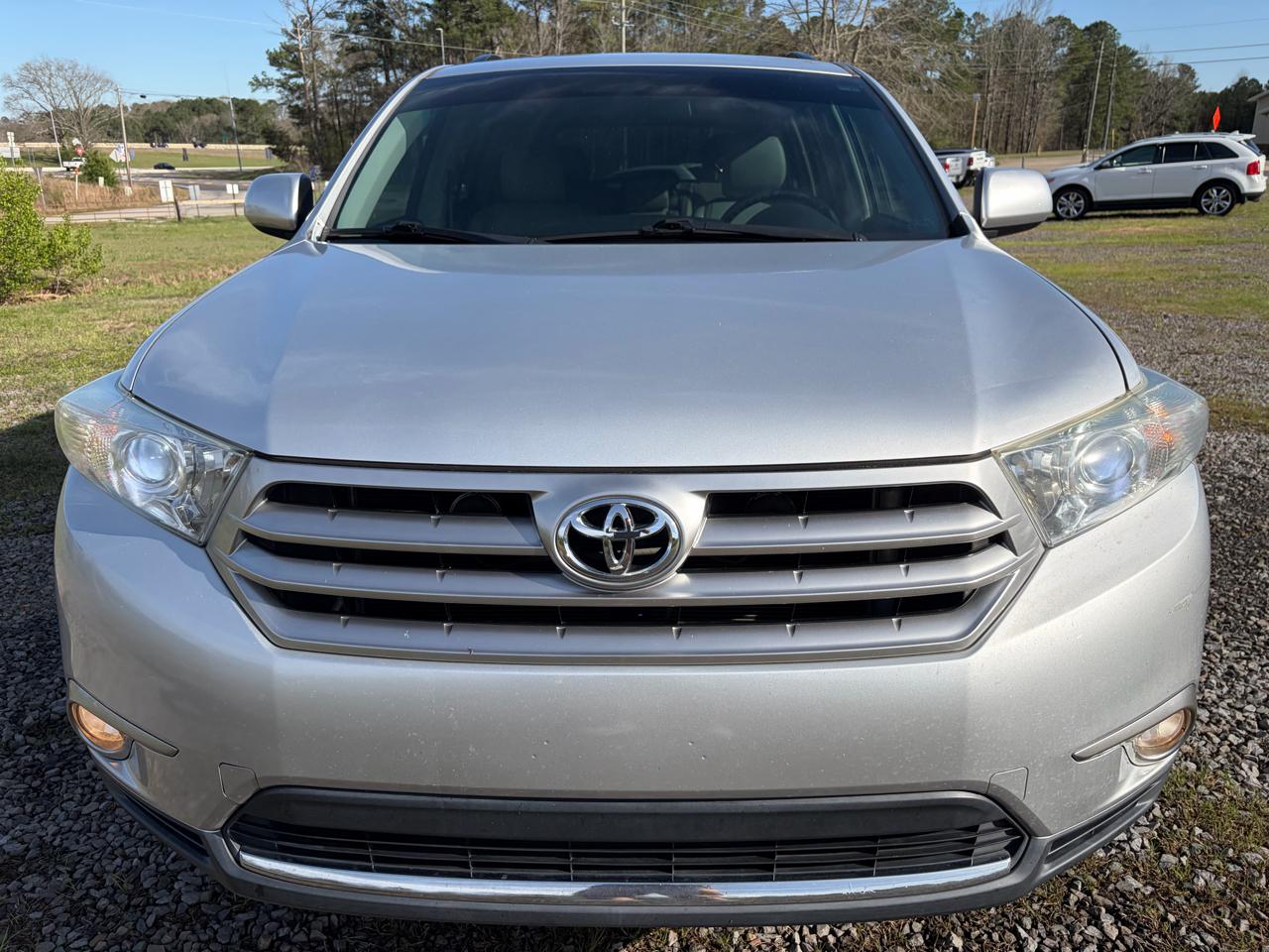 Toyota Highlander  2012