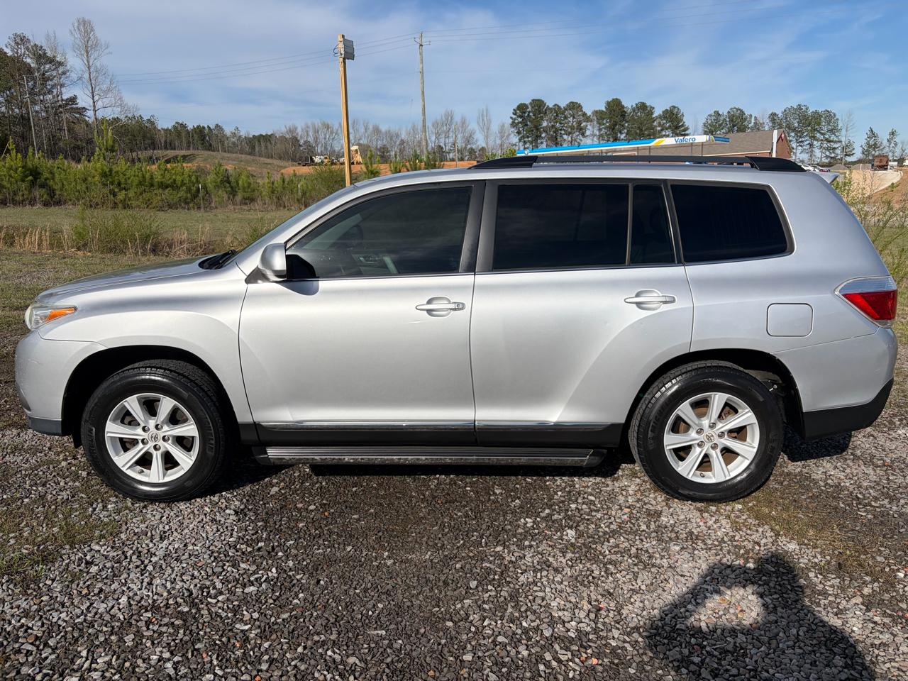 Toyota Highlander  2012