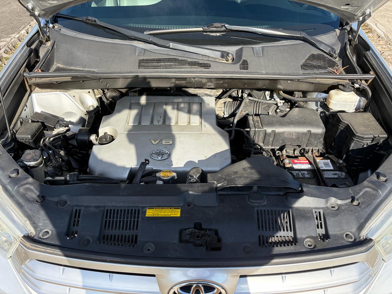 Toyota Highlander  2012