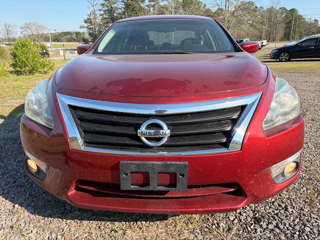 Nissan Altima 2.5 SV 2015