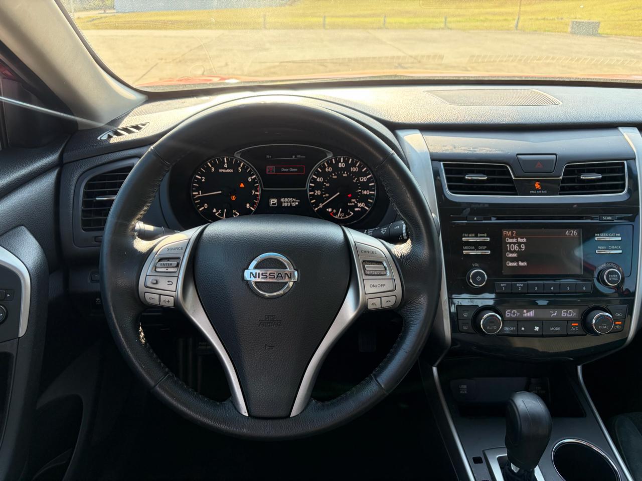 Nissan Altima 2.5 SV 2015