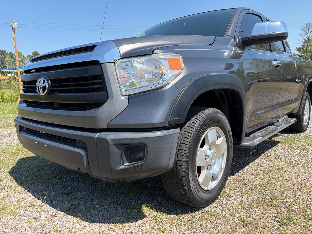 Toyota Tundra SR 4.0L V6 Double Cab 2WD 2014