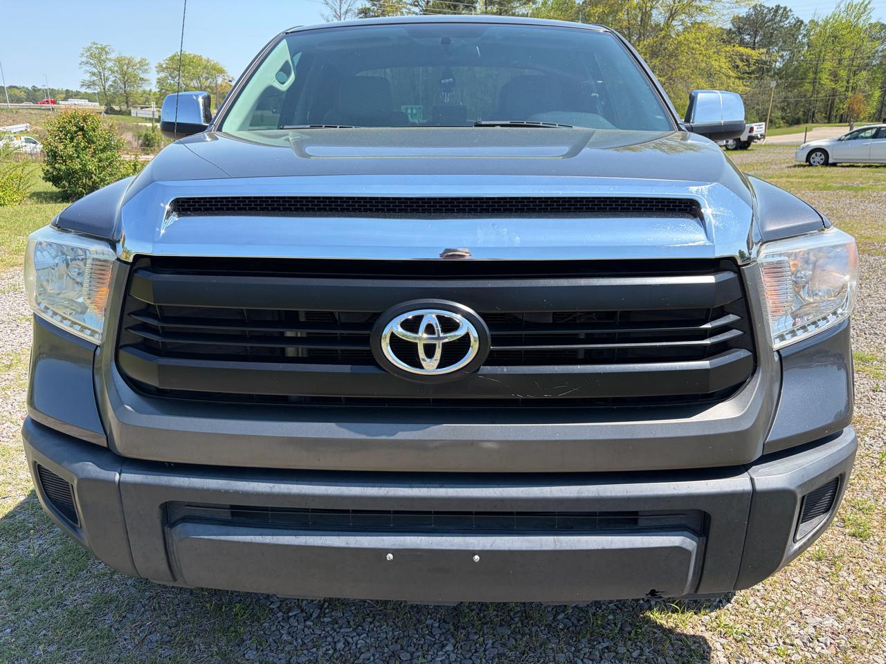 Toyota Tundra SR 4.0L V6 Double Cab 2WD 2014