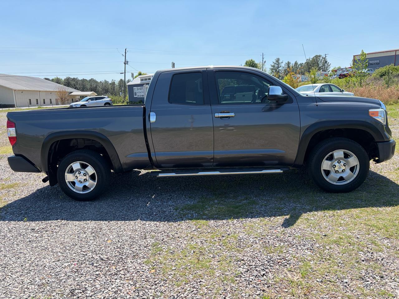 Toyota Tundra SR 4.0L V6 Double Cab 2WD 2014