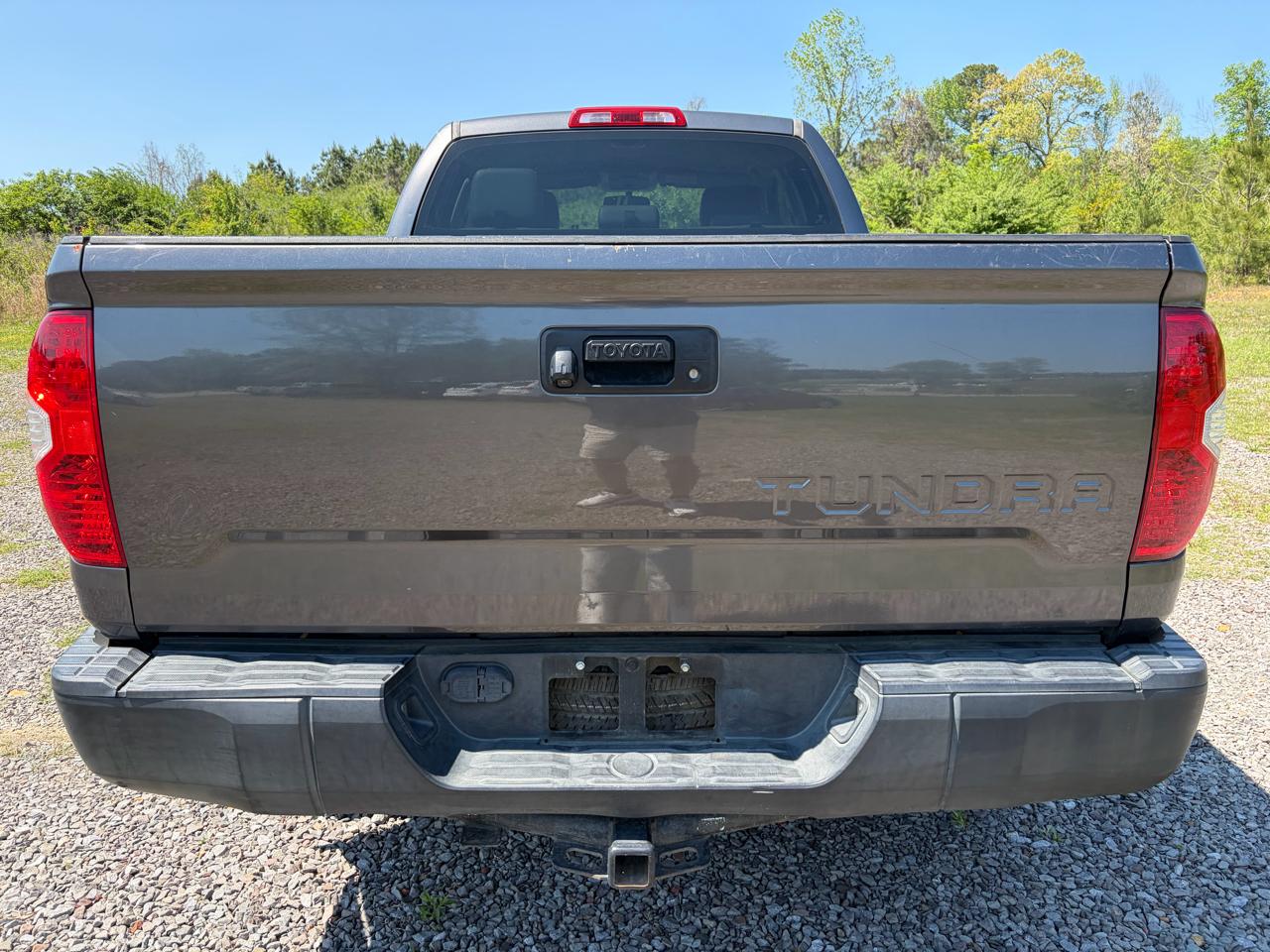 Toyota Tundra SR 4.0L V6 Double Cab 2WD 2014