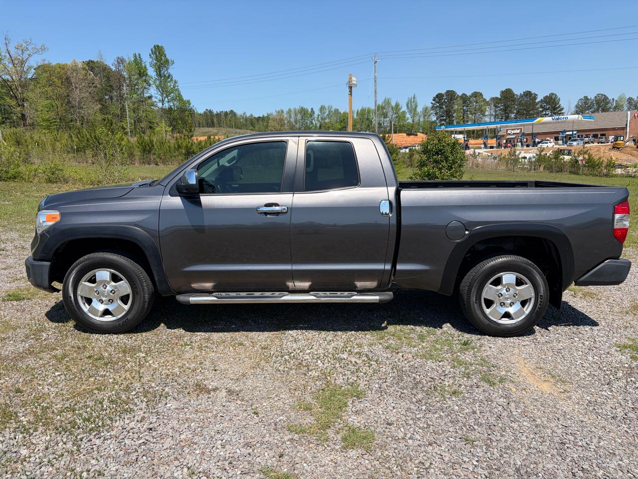 Toyota Tundra SR 4.0L V6 Double Cab 2WD 2014