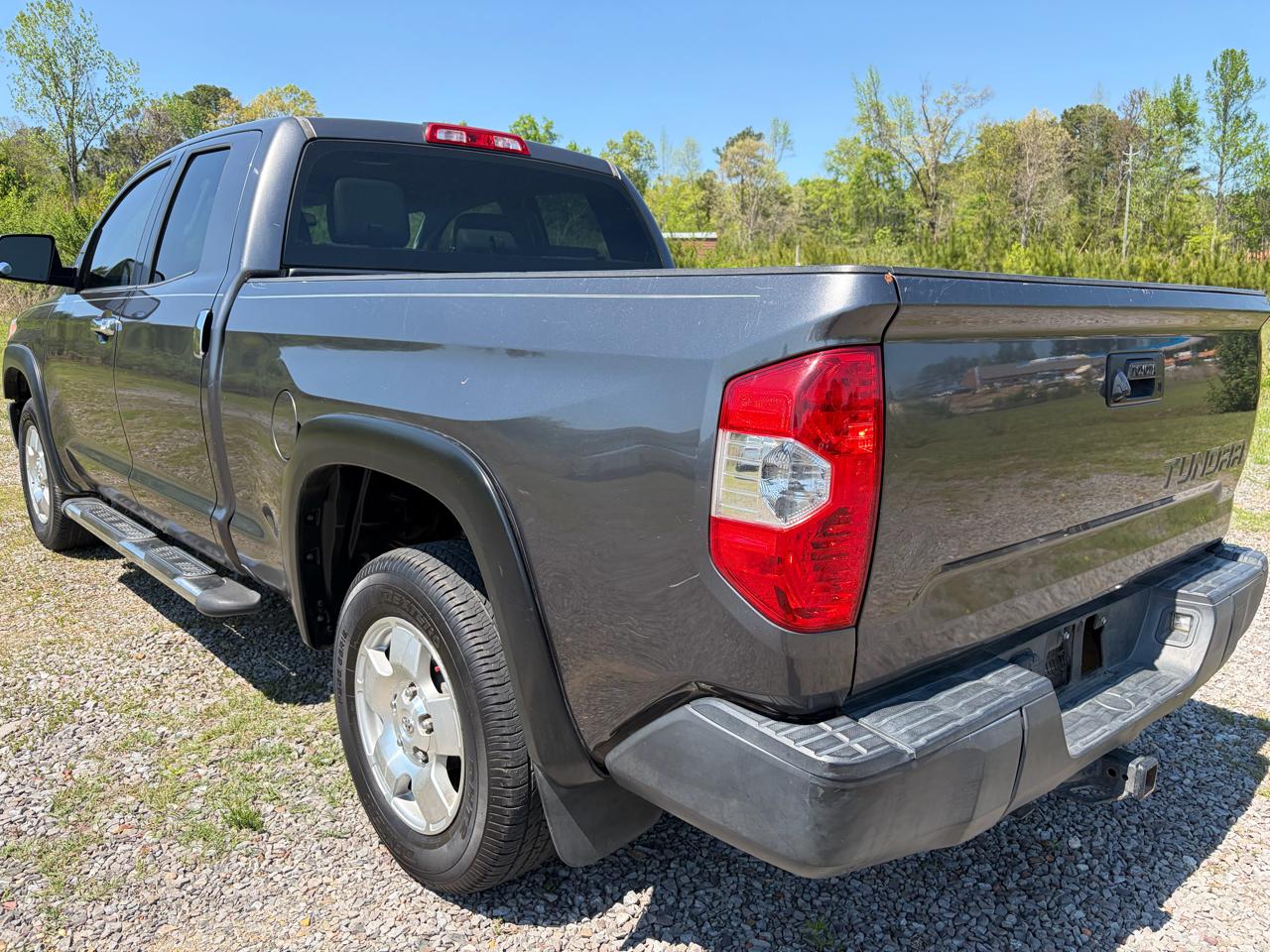 Toyota Tundra SR 4.0L V6 Double Cab 2WD 2014