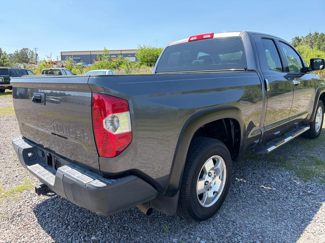 Toyota Tundra SR 4.0L V6 Double Cab 2WD 2014