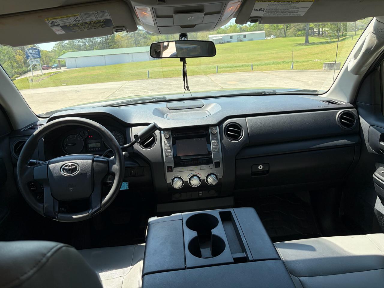 Toyota Tundra SR 4.0L V6 Double Cab 2WD 2014