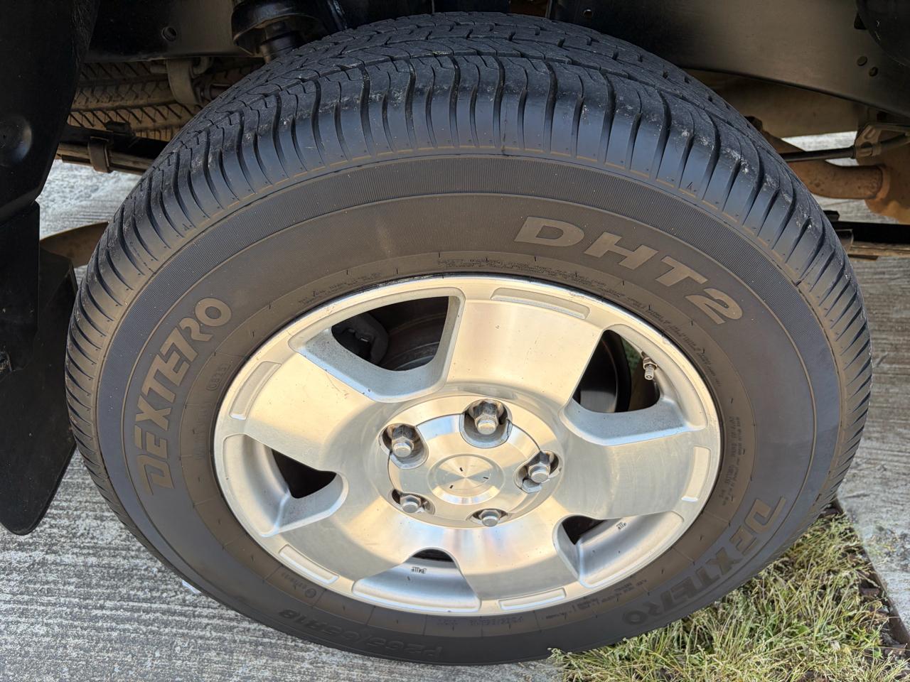 Toyota Tundra SR 4.0L V6 Double Cab 2WD 2014