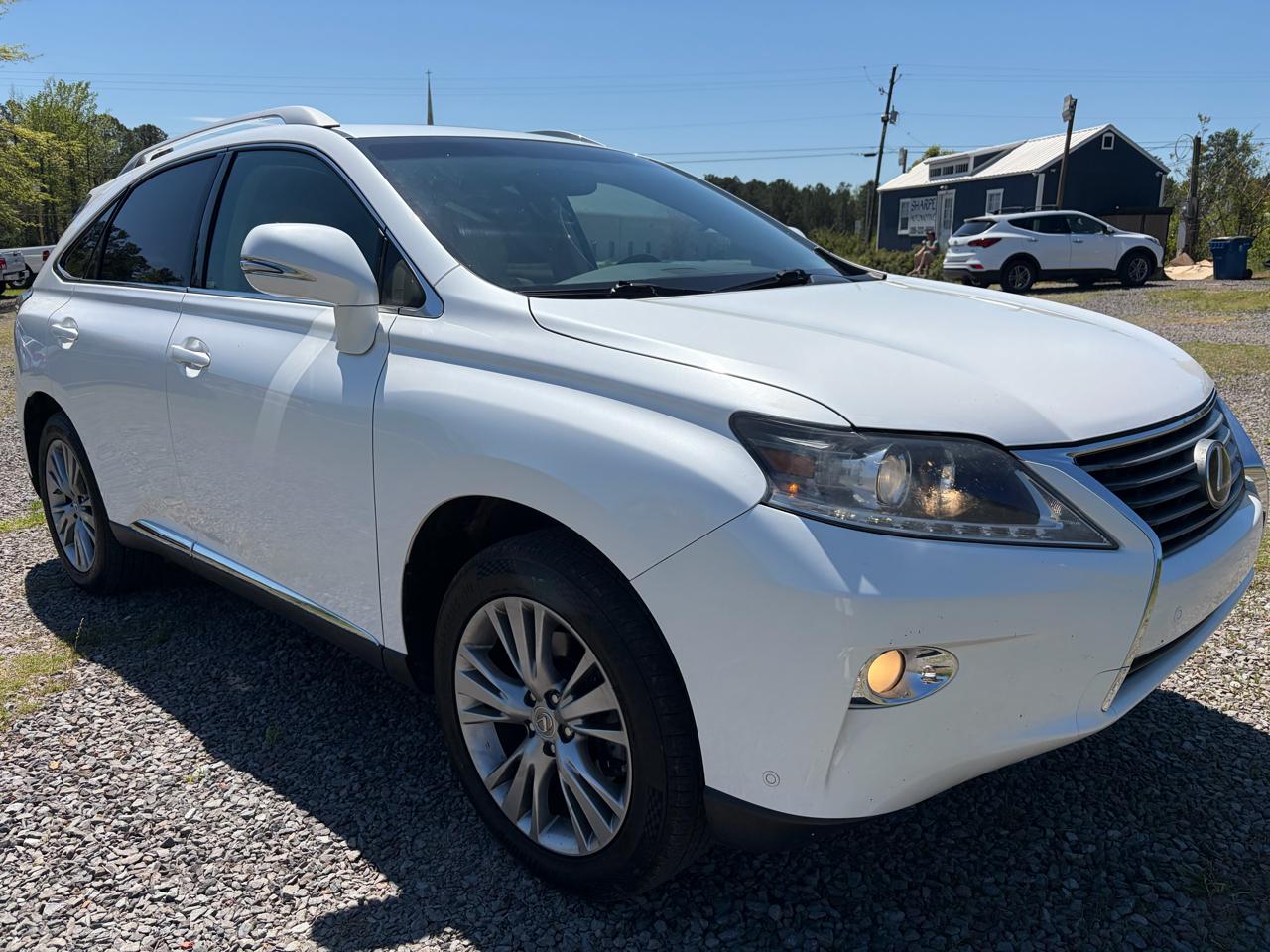 Lexus RX 350 FWD 2013