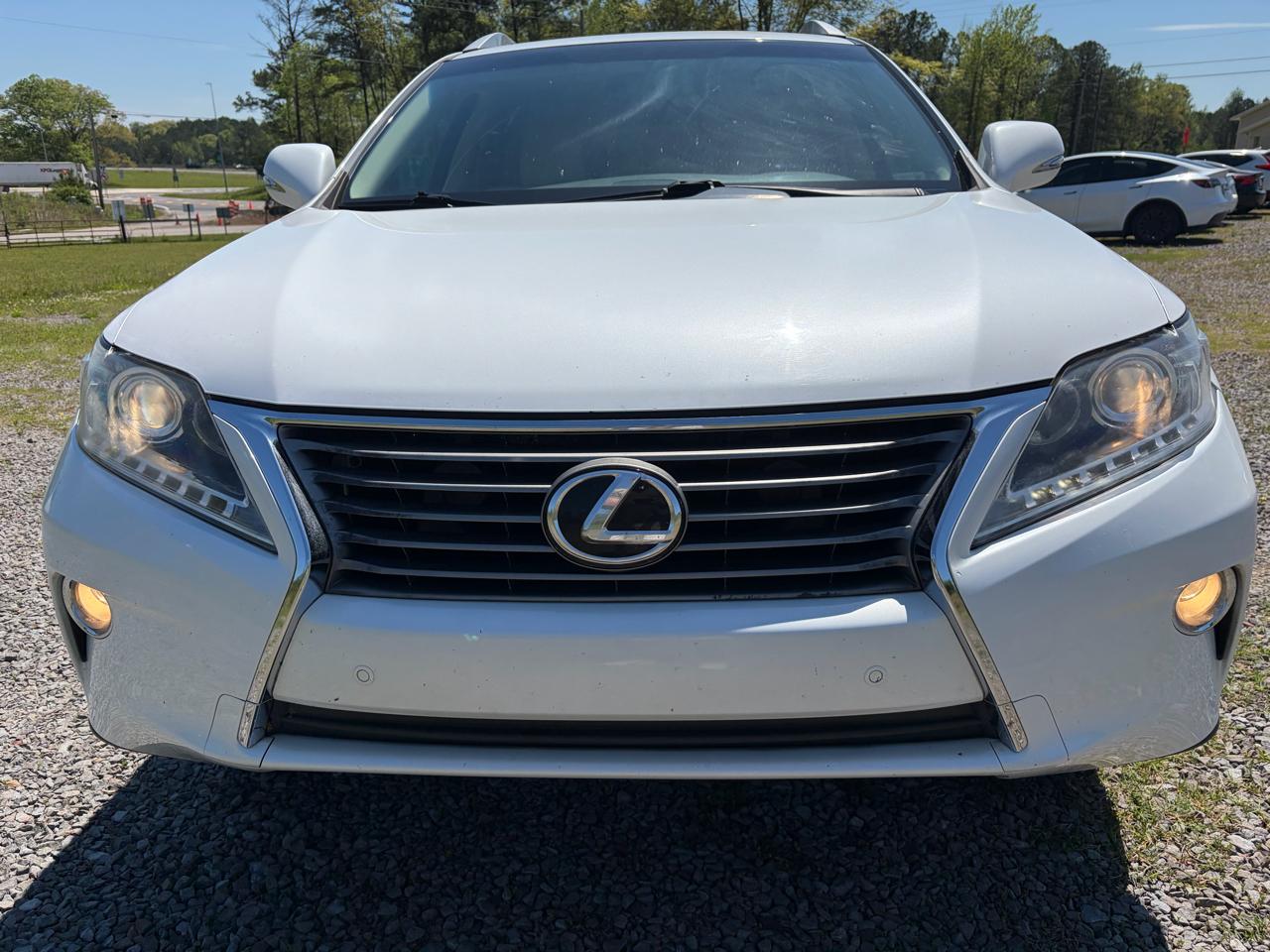 Lexus RX 350 FWD 2013