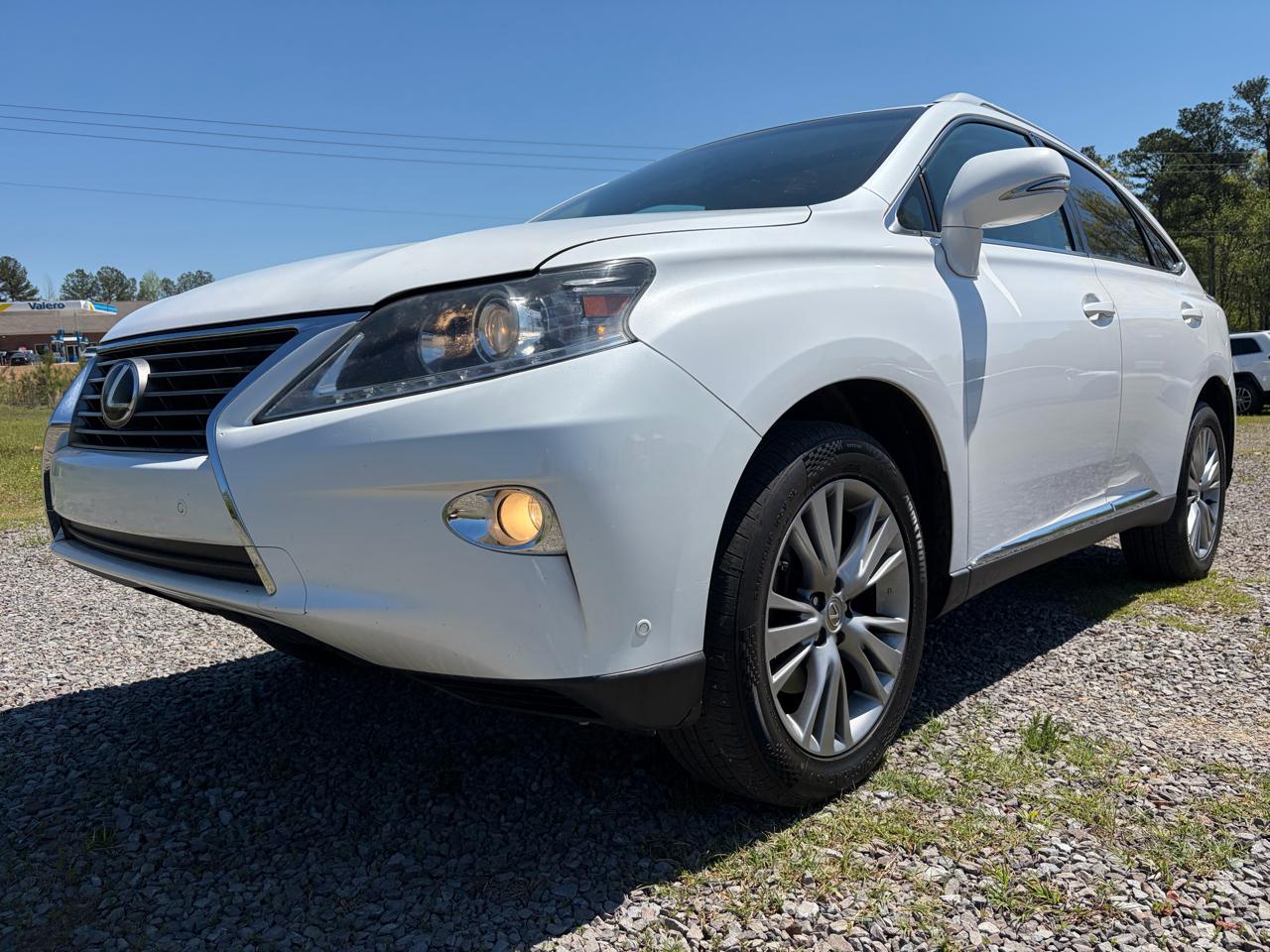 Lexus RX 350 FWD 2013